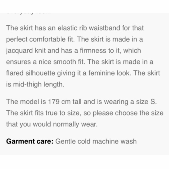 New! Rodebjer Tendai Plaid Mini Skirt | XS - Picture 9 of 9